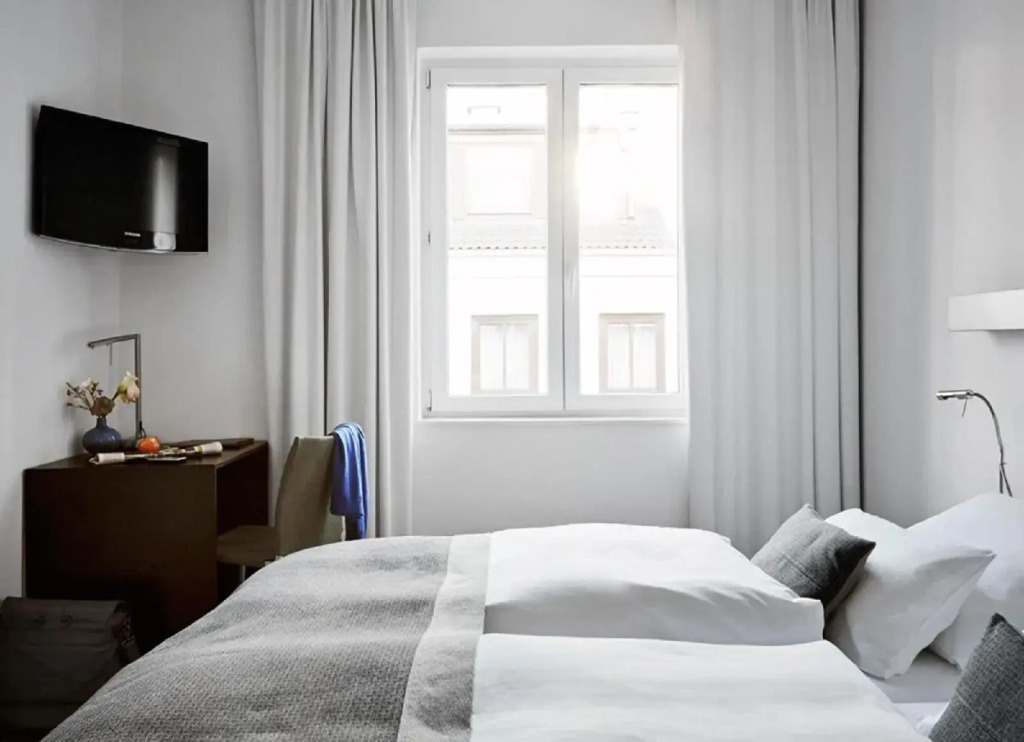 Hotel Wedina an der Alster