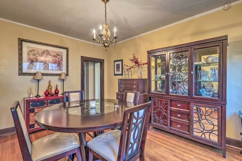Cozy Birmingham Abode < 7 Mi to Downtown Fun!