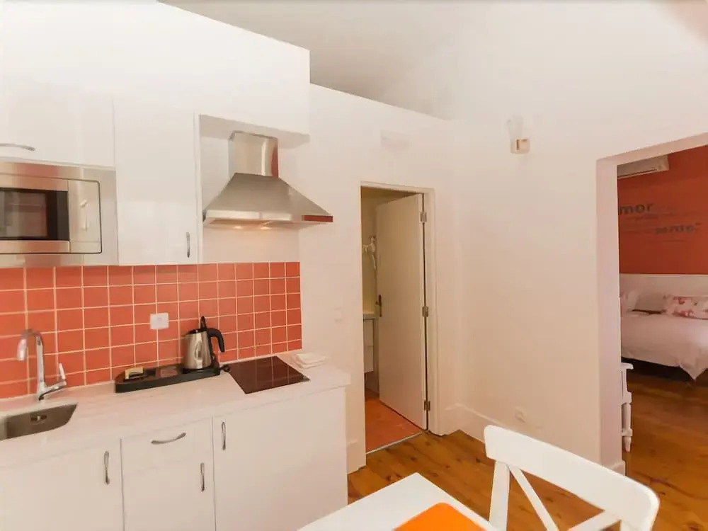 Restauradores Apartments