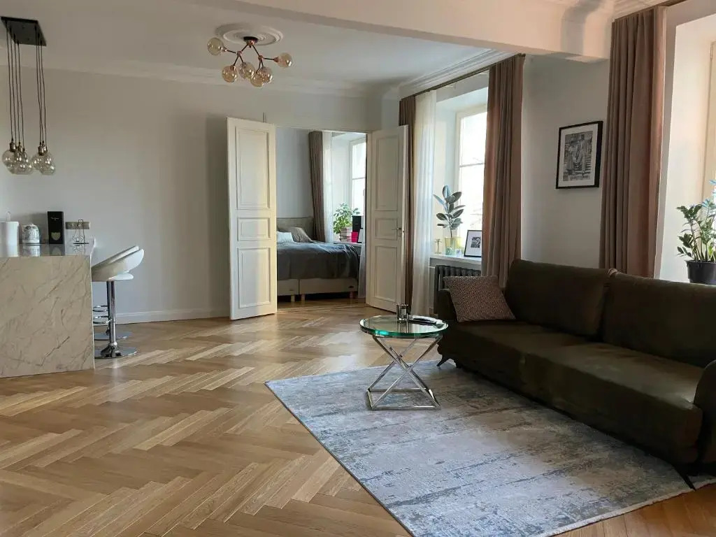 Olümpia City Center Apartment