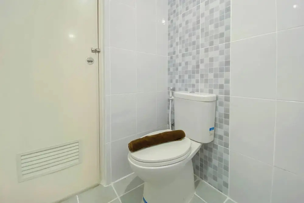 Great Deal And Homey 2Br Tokyo Riverside Pik 2 Apartment