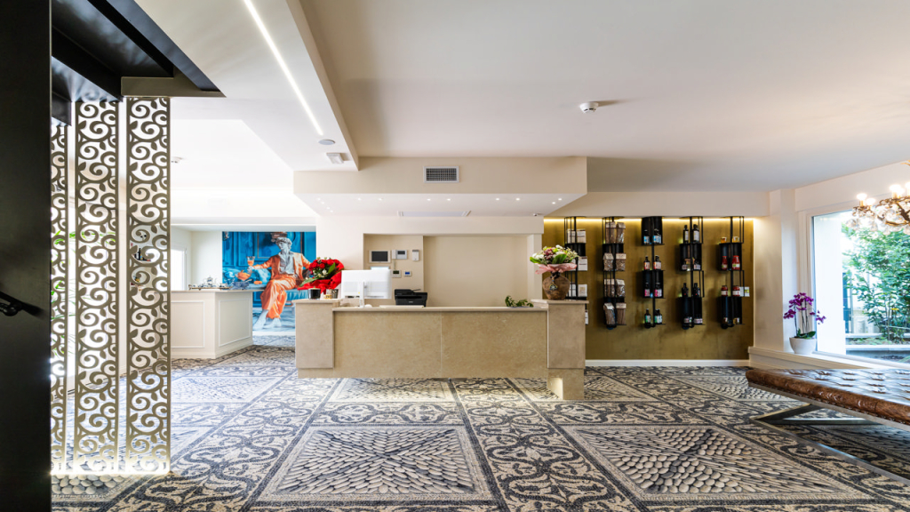 History Suite Riccione