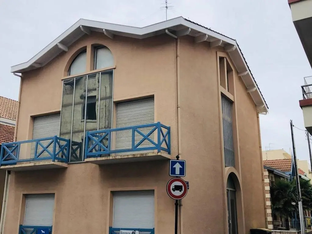 Appartement Arcachon, 2 pièces, 4 personnes - FR-1-433-59