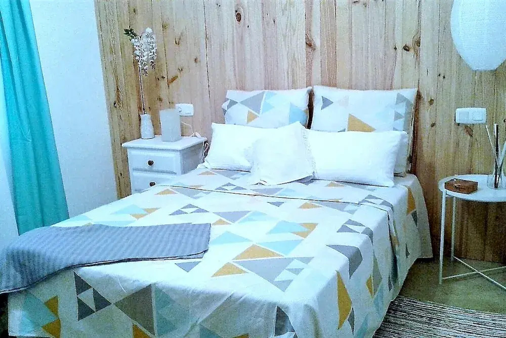 Apartment with One Bedroom in Córdoba, with Enclosed Garden And Wifi