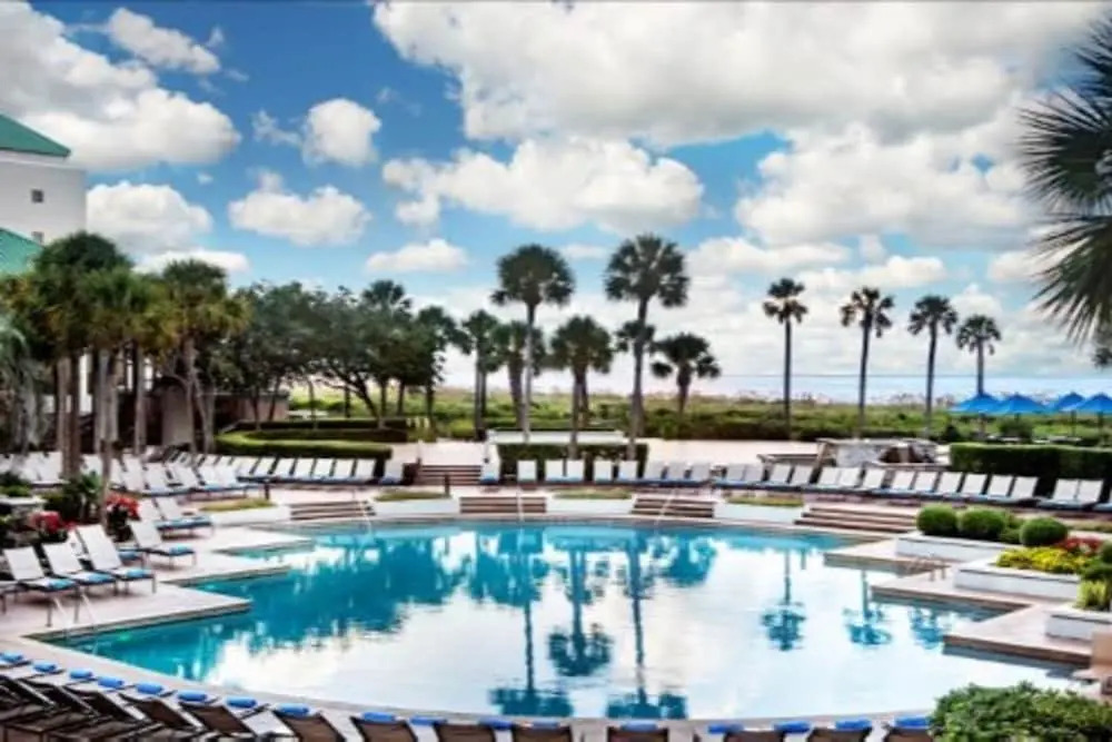 Ocean Palm Villas by Hilton Head Properties