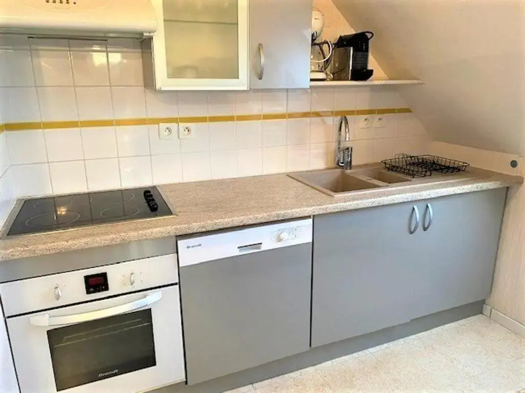 Appartement Quiberon, 3 pièces, 4 personnes - FR-1-478-189