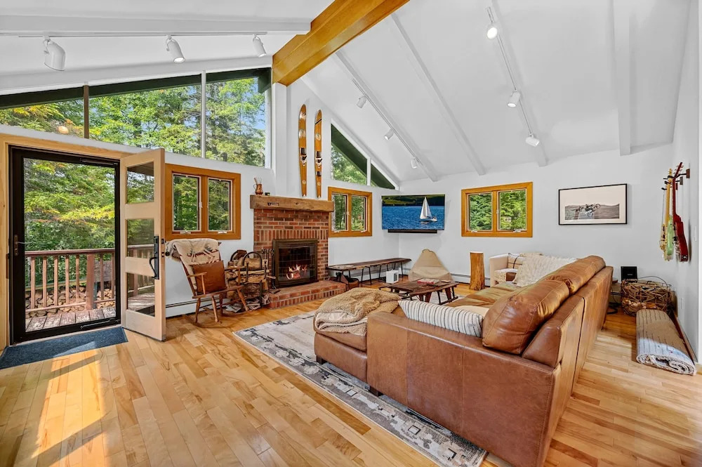 The Wildwood Lodge At Killington 4 Bedroom Home