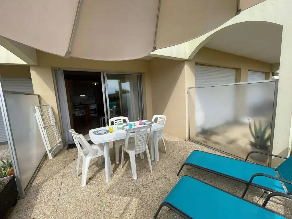 Appartement Saint-Jean-de-Monts, 1 pièce, 4 personnes - FR-1-224C-70