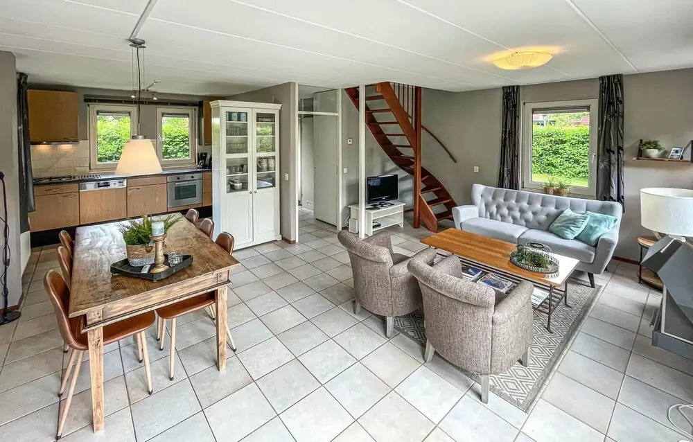 Beautiful Home in Sint Nicolaasga With Wifi and 3 Bedrooms