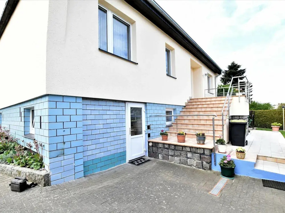 Cozy Apartment in Proseken Germany Near Sea