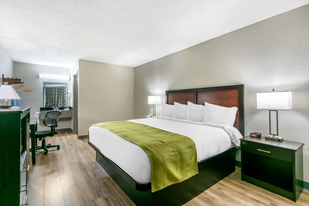 Rodeway Inn Kingston Springs