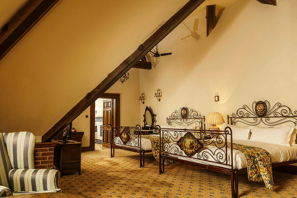 Lainston House