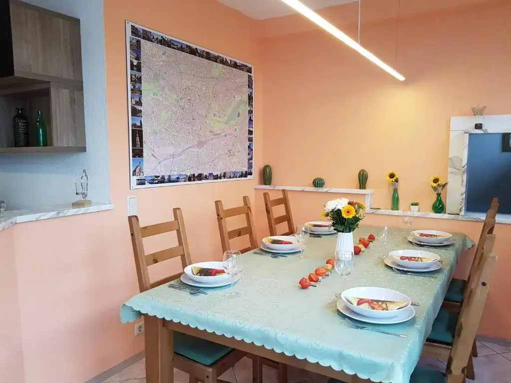 80 qm Apartment Alessia Nürnberg