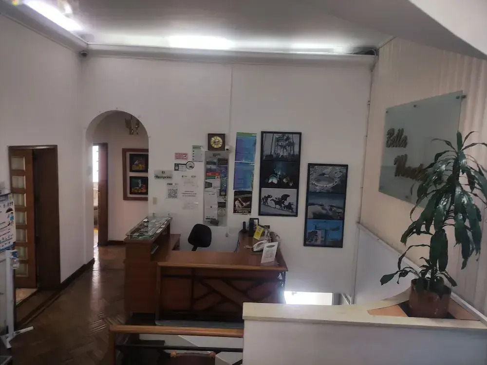 Hotel Bella Montaña
