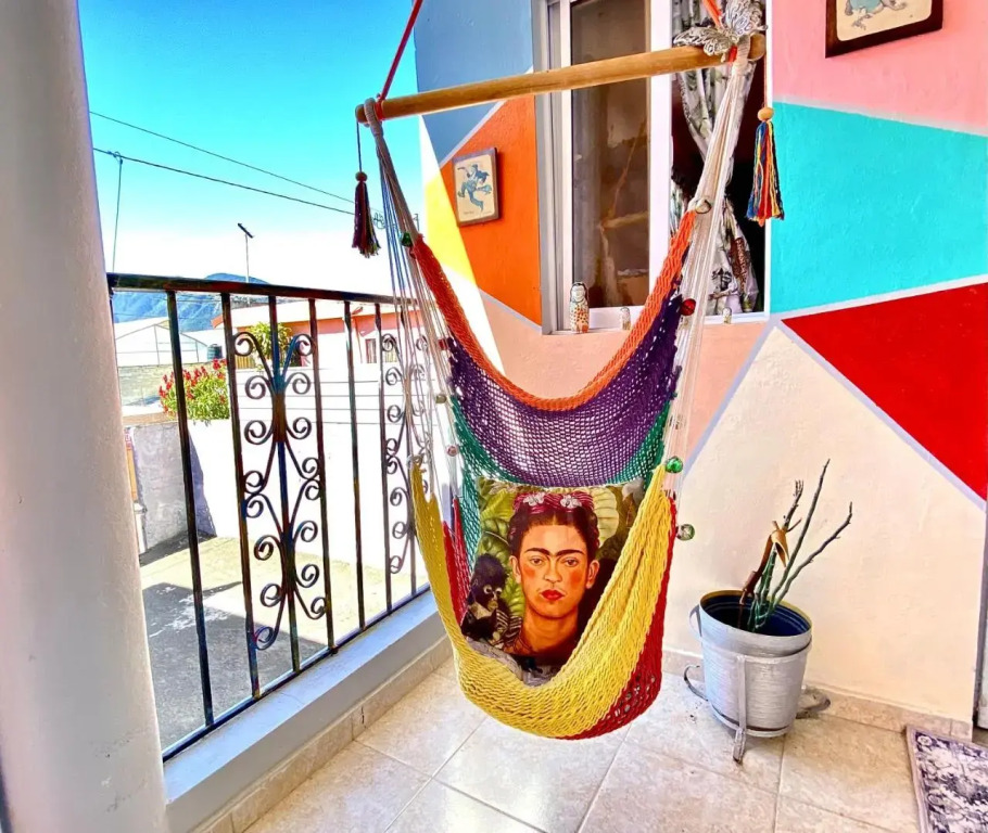 El Patio Azul