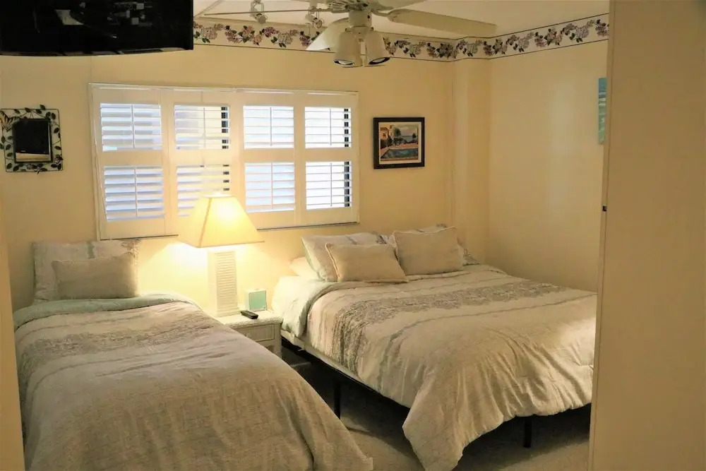 Gulf and Bay Club- A705 2 Bedrooms 2 Bathrooms Condo