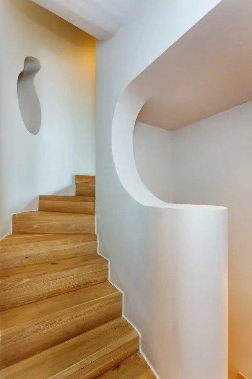 The Wooden Retreat