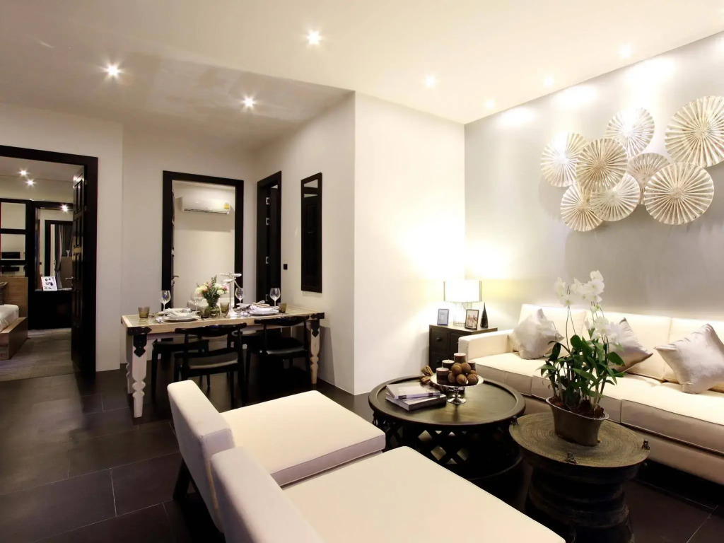 The 8 Pool Villa