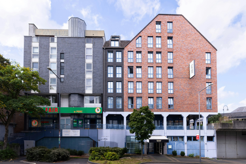 Garner Hotel Cologne Porz - Airport by IHG