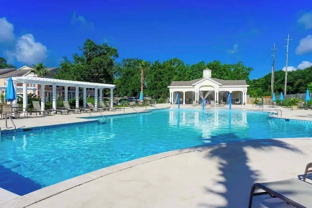 Legacy Villa 2602 - 3 bedroom 2 bath with garage in beachside neighborhood