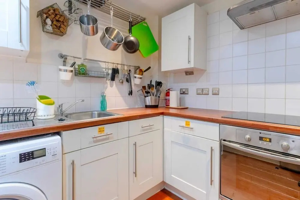 Warm & Inviting 1bedroom Flat With Patio, Camden Town!