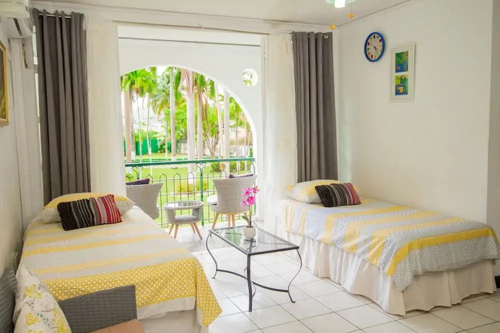 Palm View Apartment At Sandcastles