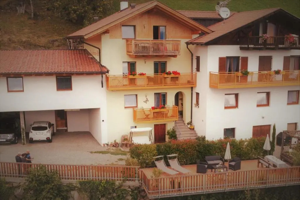 Cozy apartments in Rome