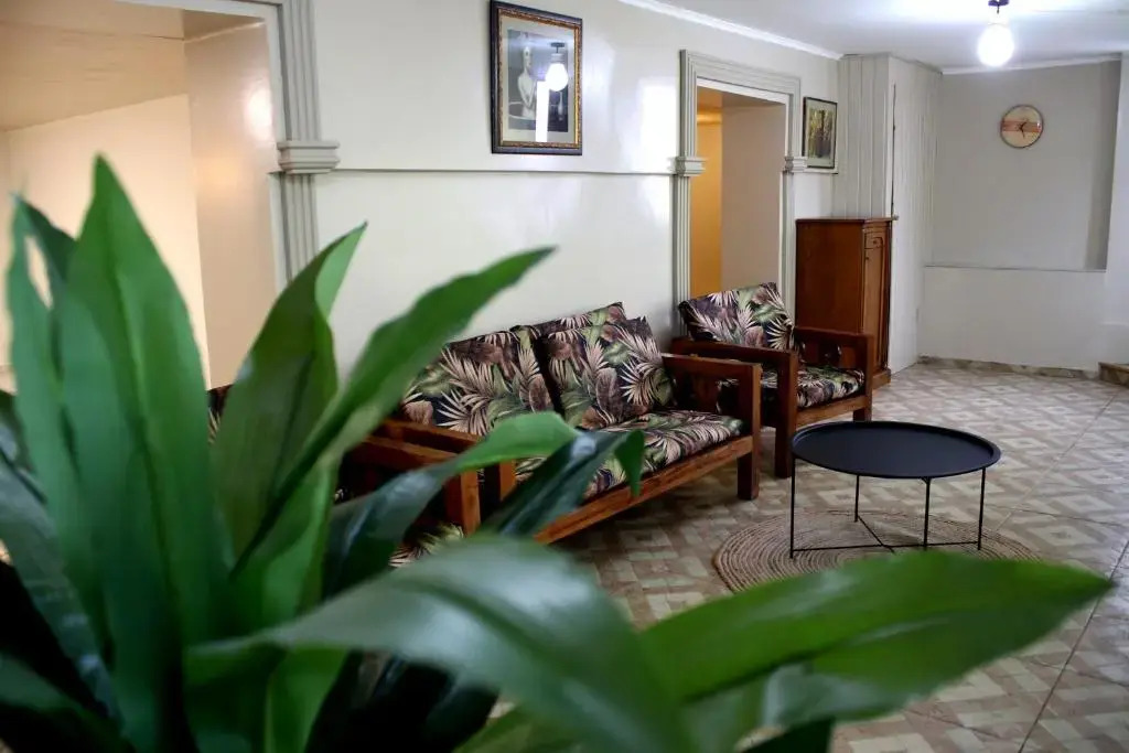 Guesthouse of Manoni Ratiani