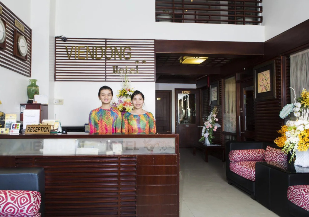 Vien Dong District 7 Phu My Hung