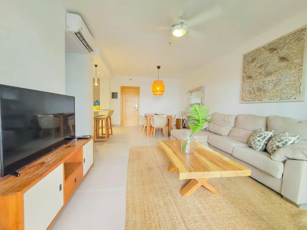 Beauty Amazing Apartment 50mts Distance to Playa Bavaro