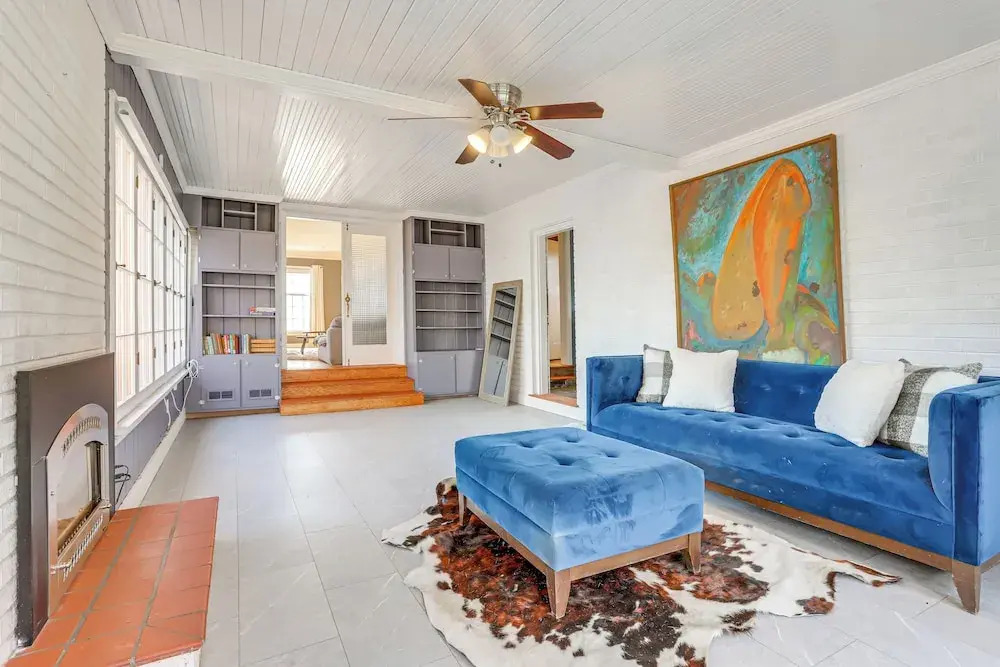 Half-mi to Unc: Historic Dtwn Greeley Home