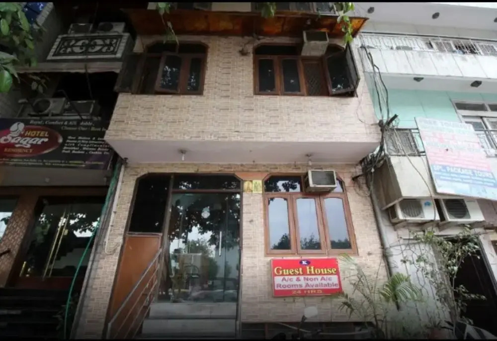 Kashi Residency
