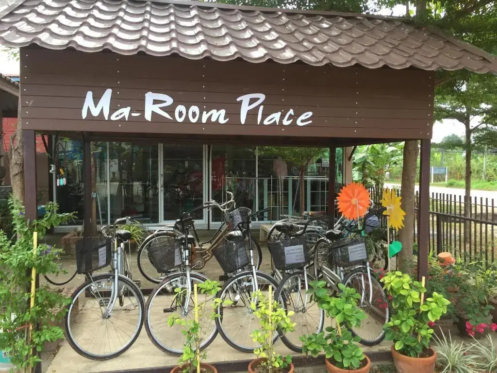 Ma Room Place Sukhothai Resort