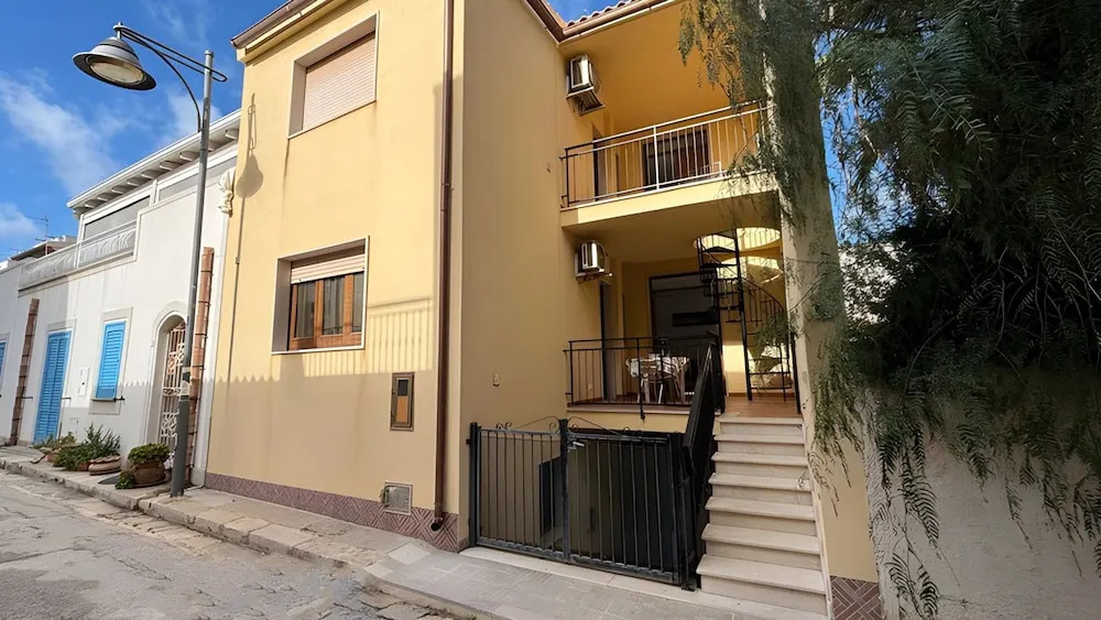 Casa Amodei a pochi passi dal mare