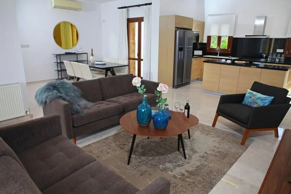 Aphrodite Hills Holiday Residences Superior Villas 3 Bedroom Superior Villa - 0367