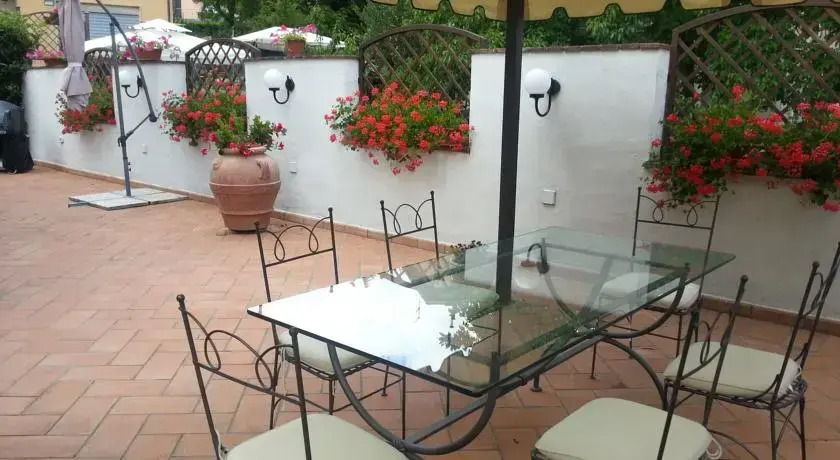 La terrazza di Elena