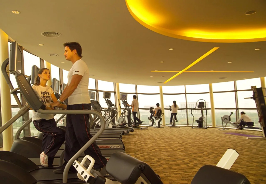 Songjiang New Century Grand Hotel Shanghai