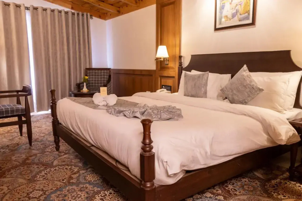 Swiss Hotel By Shivraj Nainital