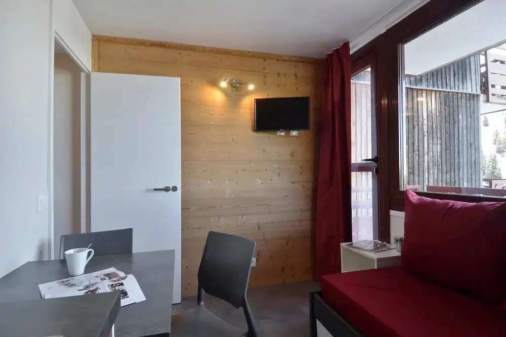 Residence Saintjacques Studio for 2 People of 14m2 in the Resort Center S317