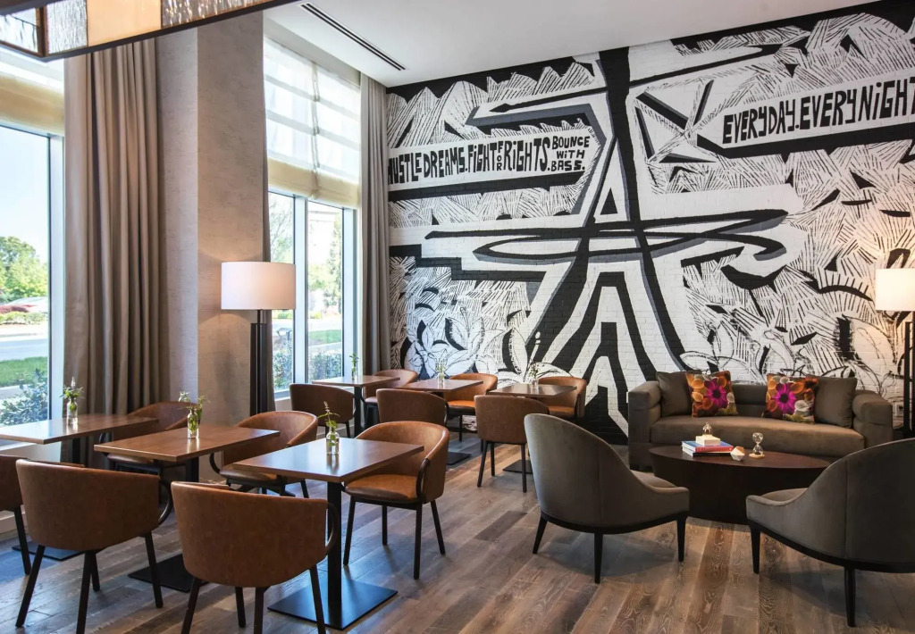 Renaissance Atlanta Airport Gateway Hotel