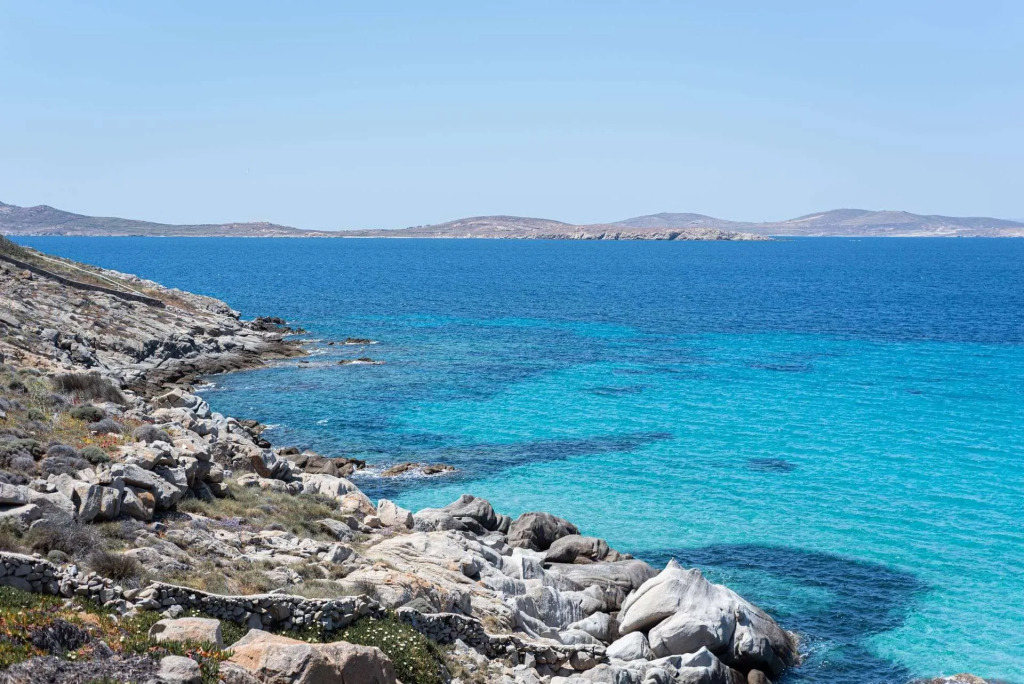 Villa Santa Esmeralda Mykonos