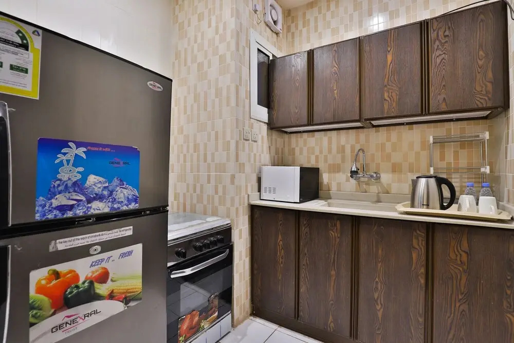 OYO 232 Fawasel Tabuk 2 Hotel Apartment