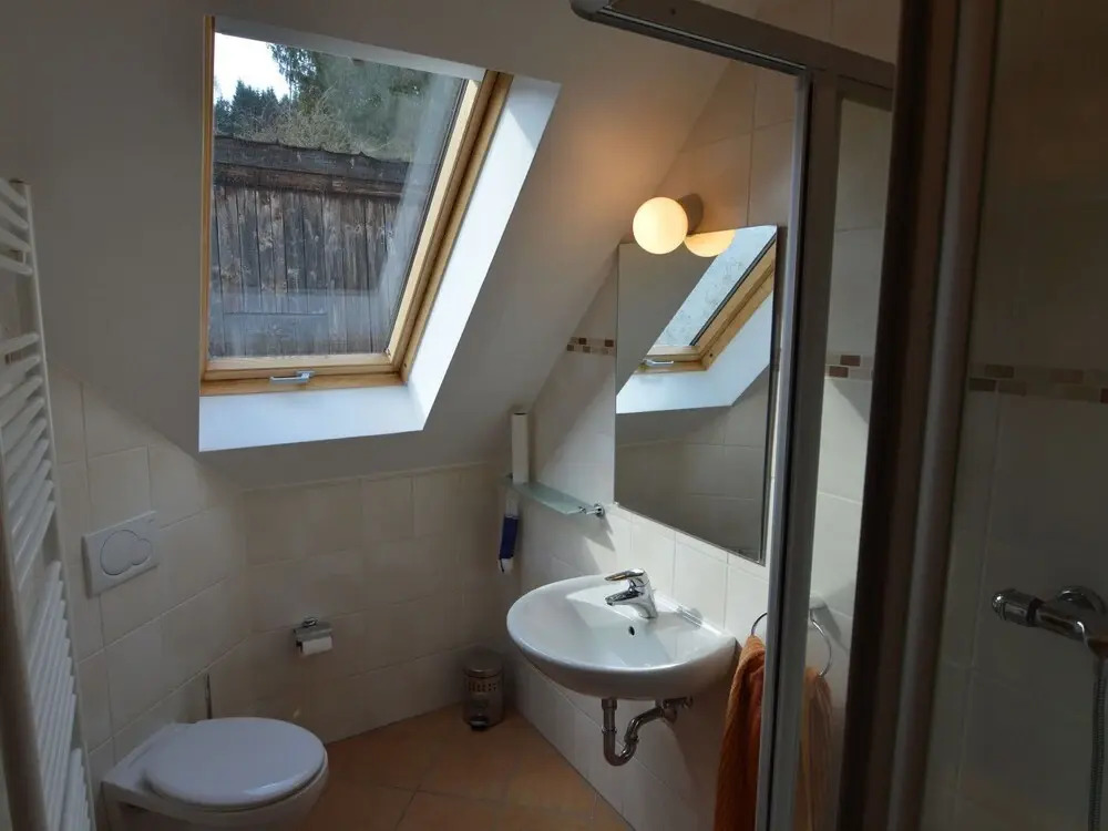 Comfortable Apartment in Meisburg Eifel near Watermill