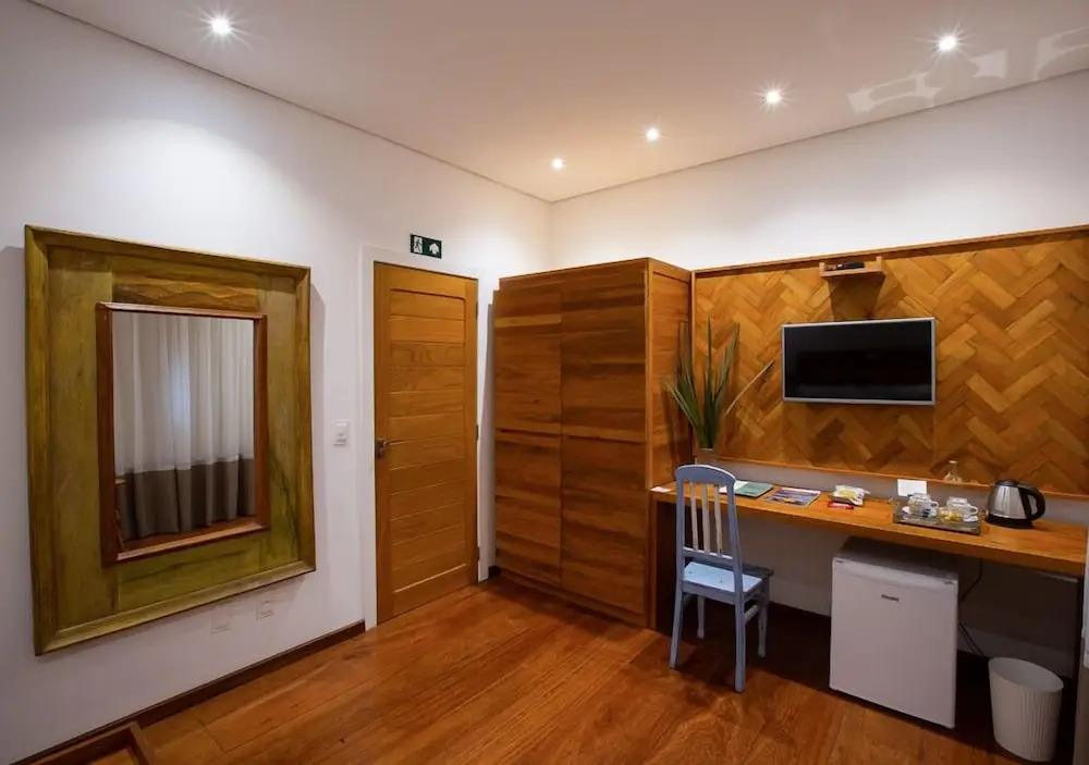 Pousada Armazém 26