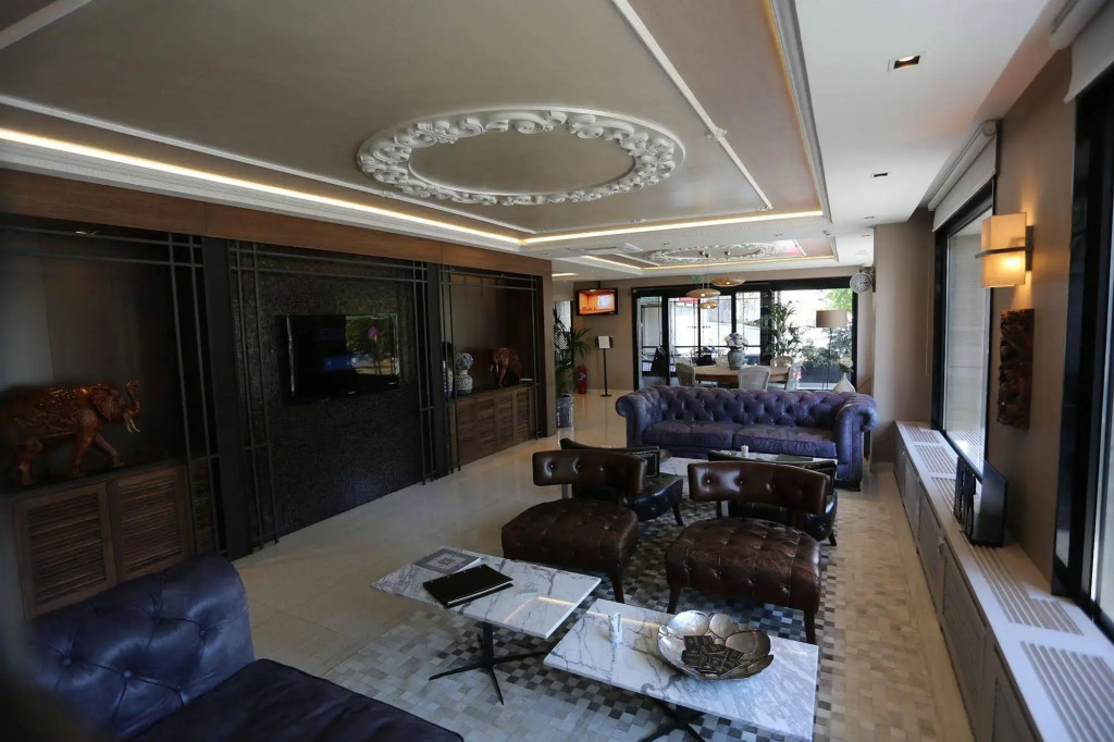 Şişli Luxury K Suites Hotel