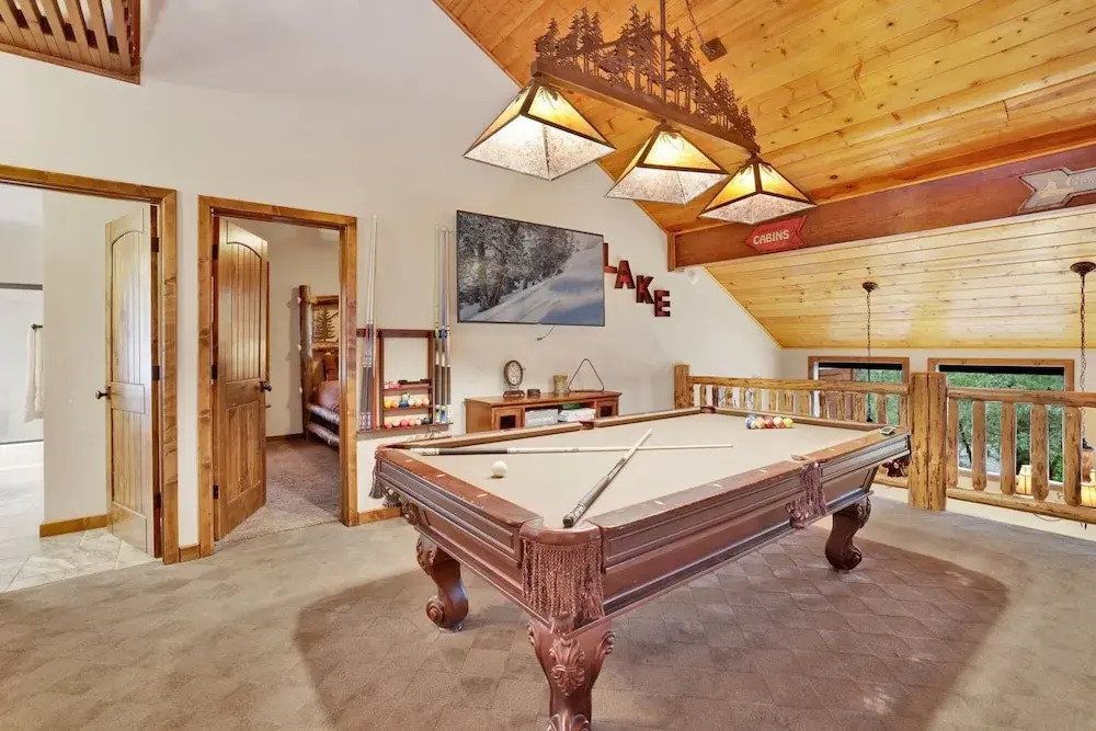 Luxury Lodge #1888
