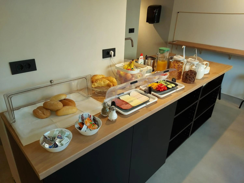 Bed & Breakfast Mozaik