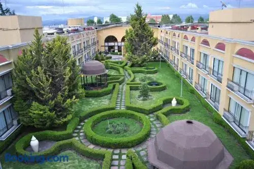 Hotel Courtyard By Marriott Toluca Aeropuerto