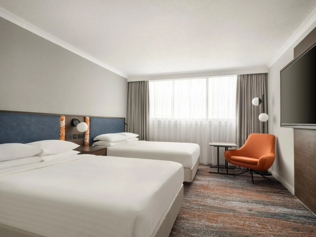 Glasgow Marriott Hotel