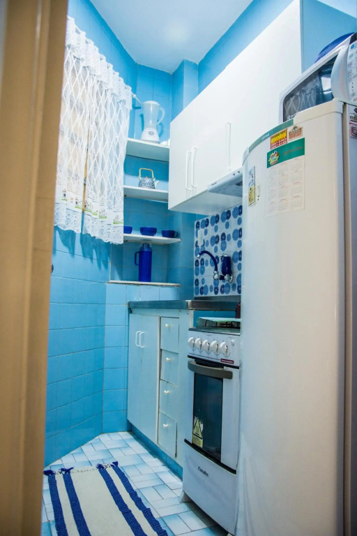 Apartamento Djalma Urich